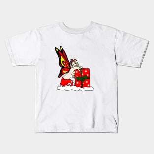 Yule Faerie Kids T-Shirt